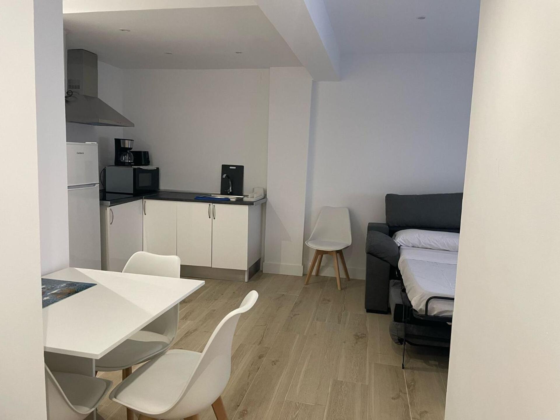 S2 Apartamento Nuevo, Madrid Exterior foto