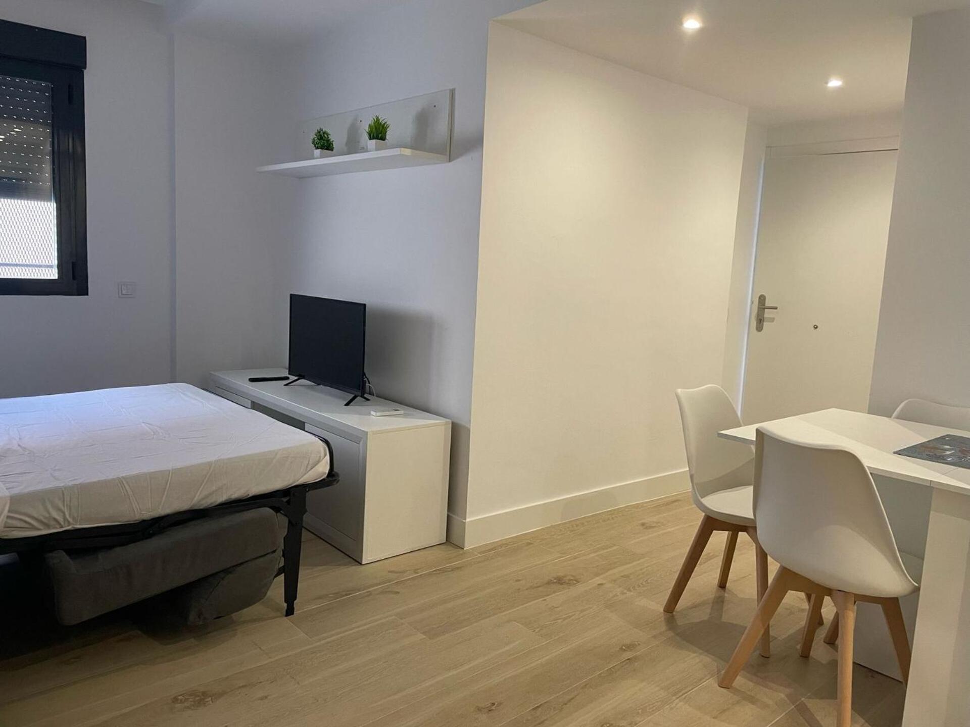 S2 Apartamento Nuevo, Madrid Exterior foto