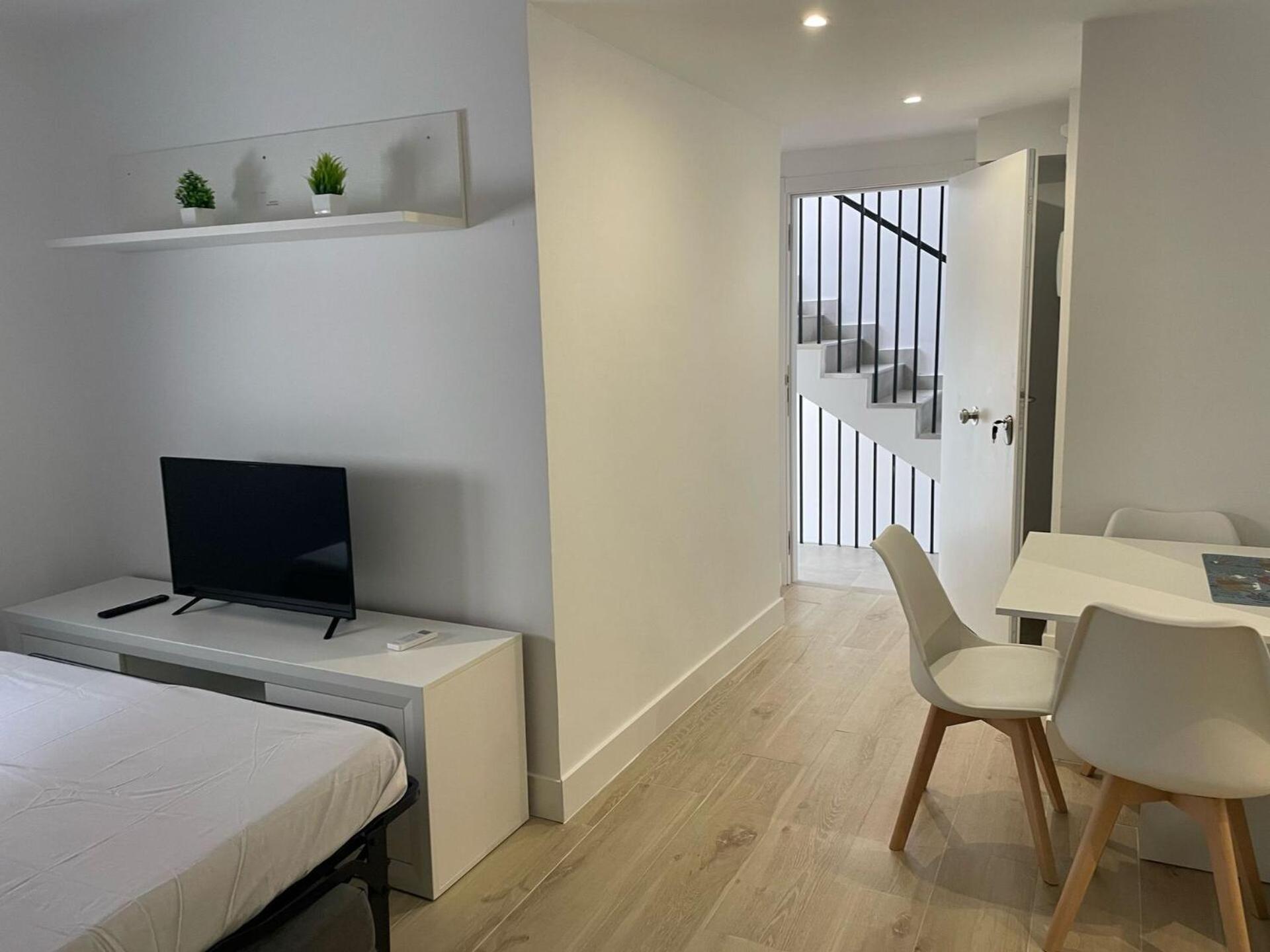 S2 Apartamento Nuevo, Madrid Exterior foto